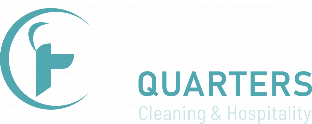 Fresh Quarters-Cleaning Company logo